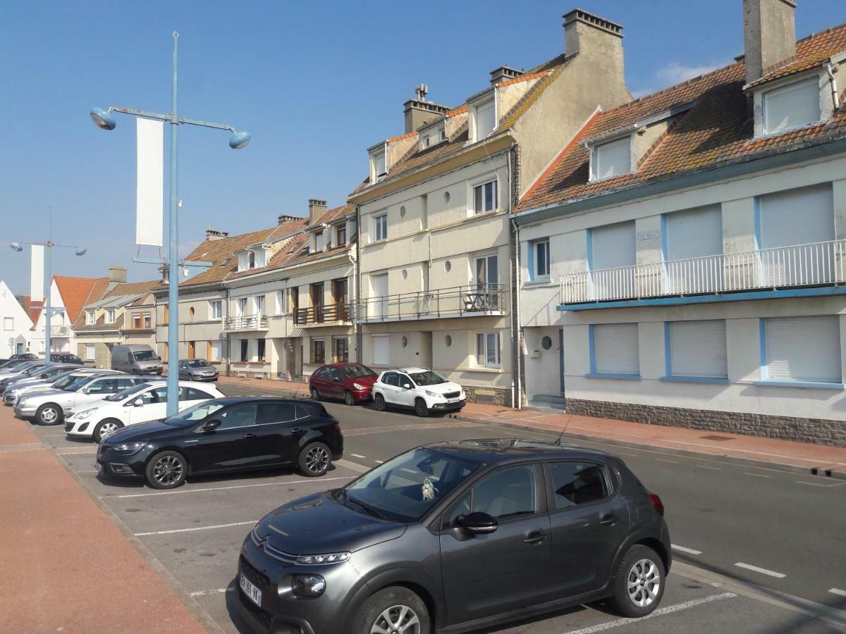 L'Horizon Apartment Le Portel Exterior photo